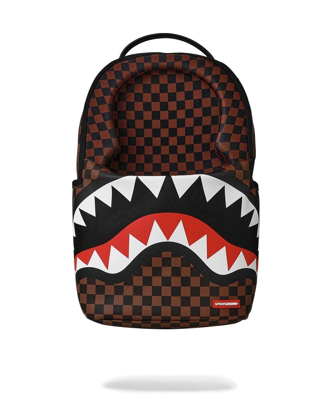 Zaino Sprayground marrone BEAR POUCH 2N1 BACKPACK