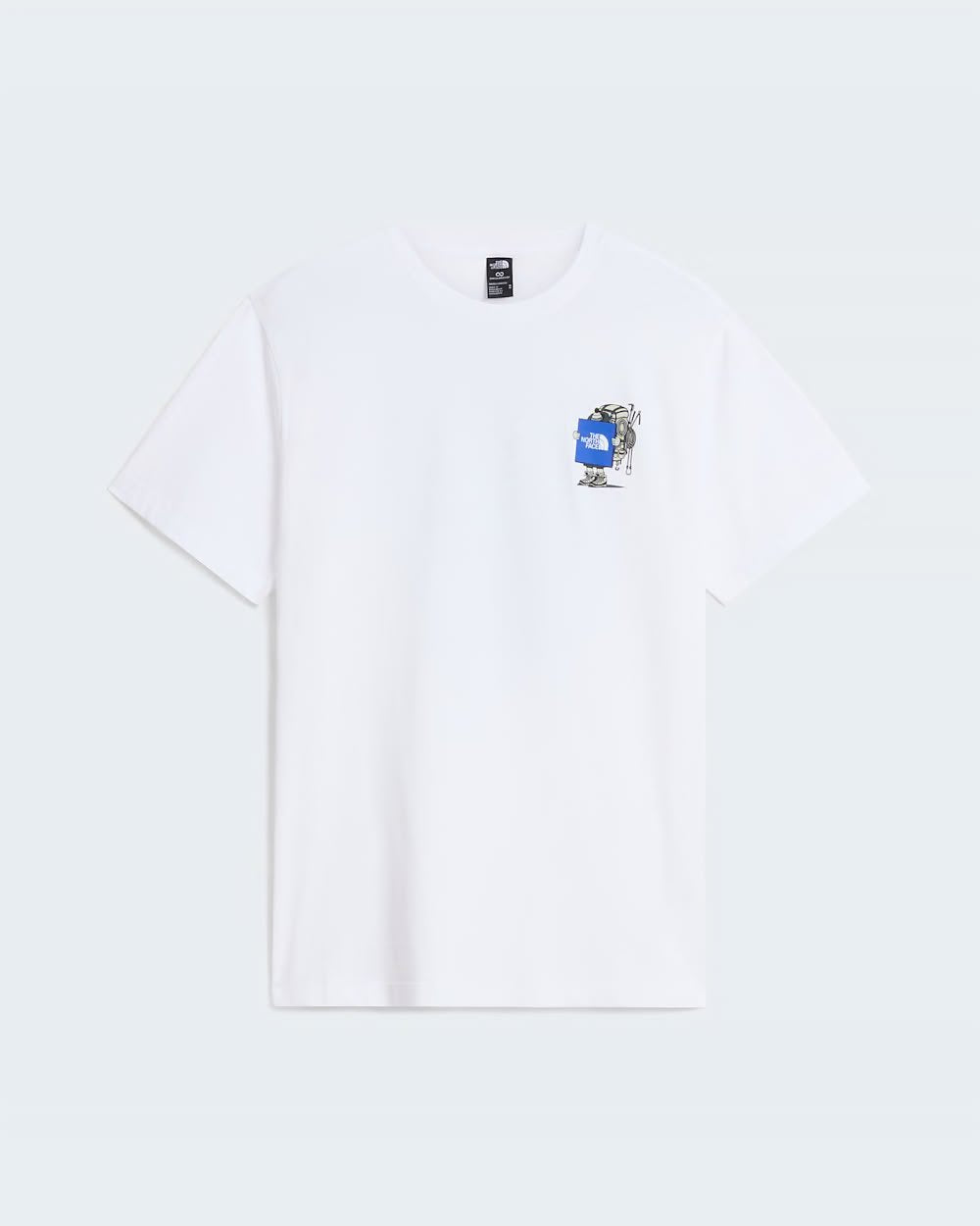 T-Shirt The North Face "Gear Up Get Out" uomo
