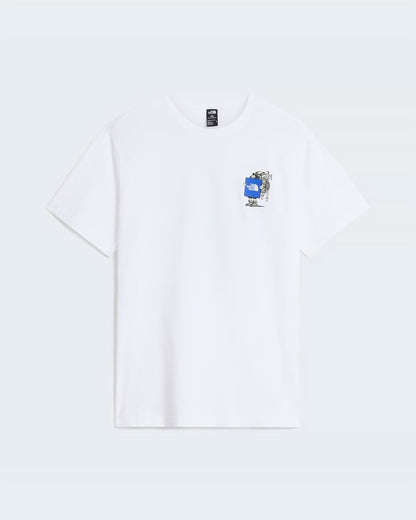 T-Shirt The North Face "Gear Up Get Out" uomo