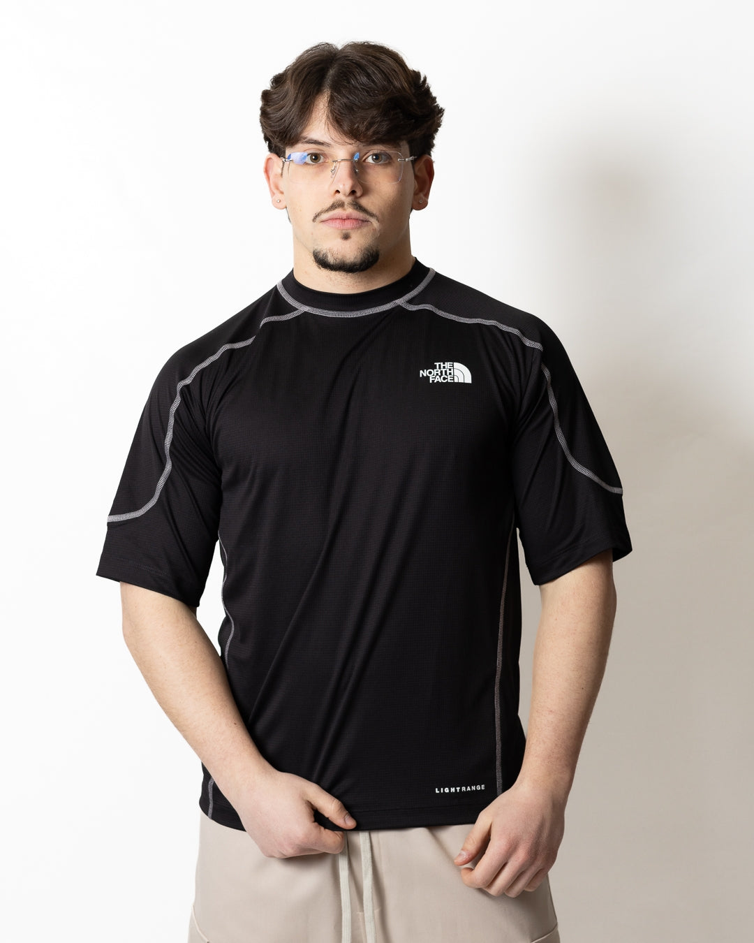 T-Shirt The North Face "Lightrange" uomo