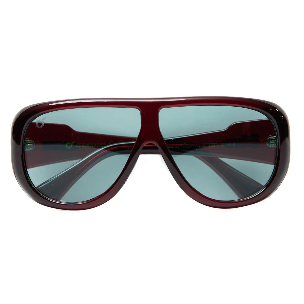 Occhiali OS Sunglasses Panama vino