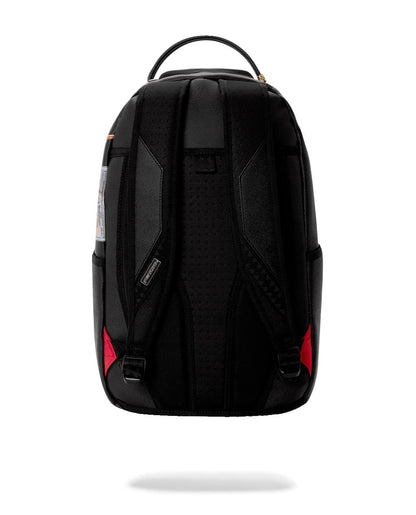 Zaino Sprayground nero PRINTED HANGING STUFF BACKPACK 