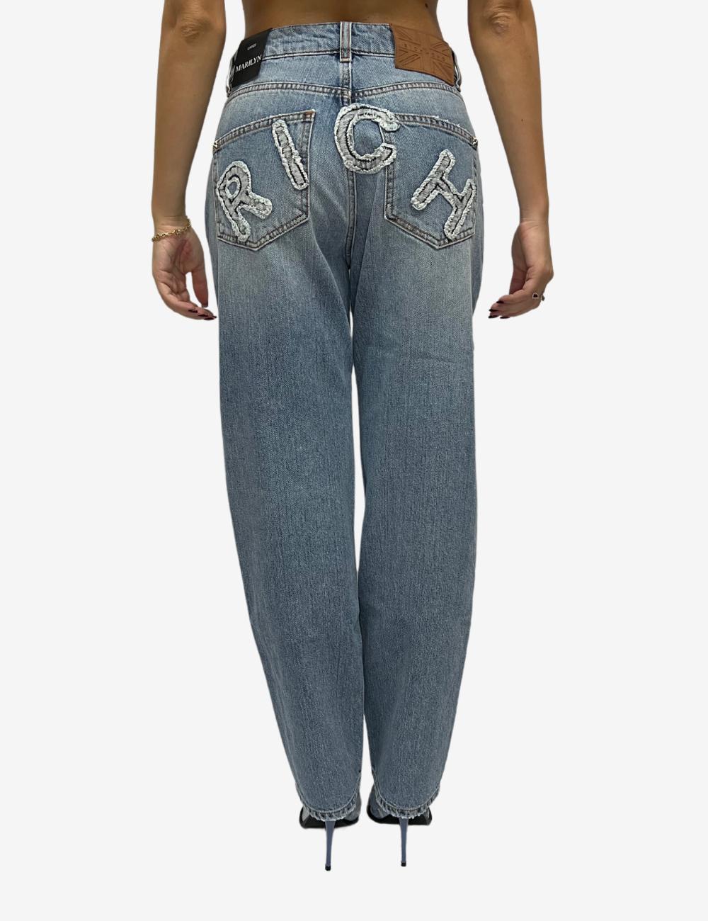 Jeans richmond donna outlet