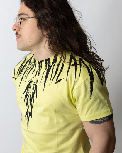 T-Shirt Marcelo Burlon "Icon Wings County" uomo