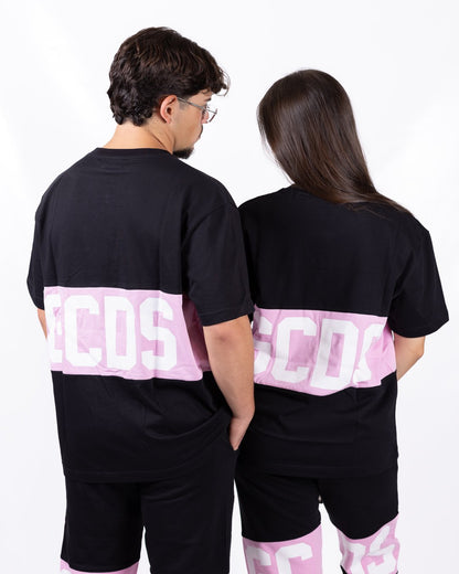 T-Shirt GCDS "Band Logo" loose