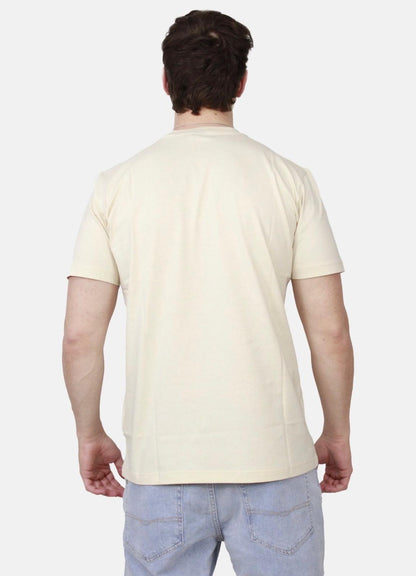 T-Shirt Colmar regular con banda uomo