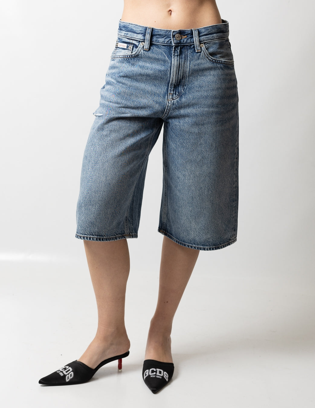 Short Calvin Klein classic donna