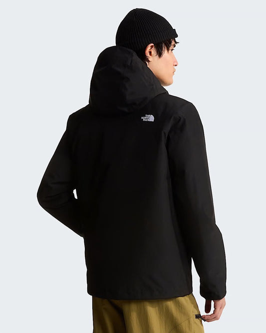 Giubbotto The North Face "Mountain Range" con cappuccio uomo