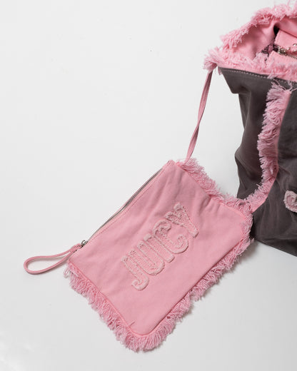 Borsa Juicy Couture "Mirna Beach Shopping" donna