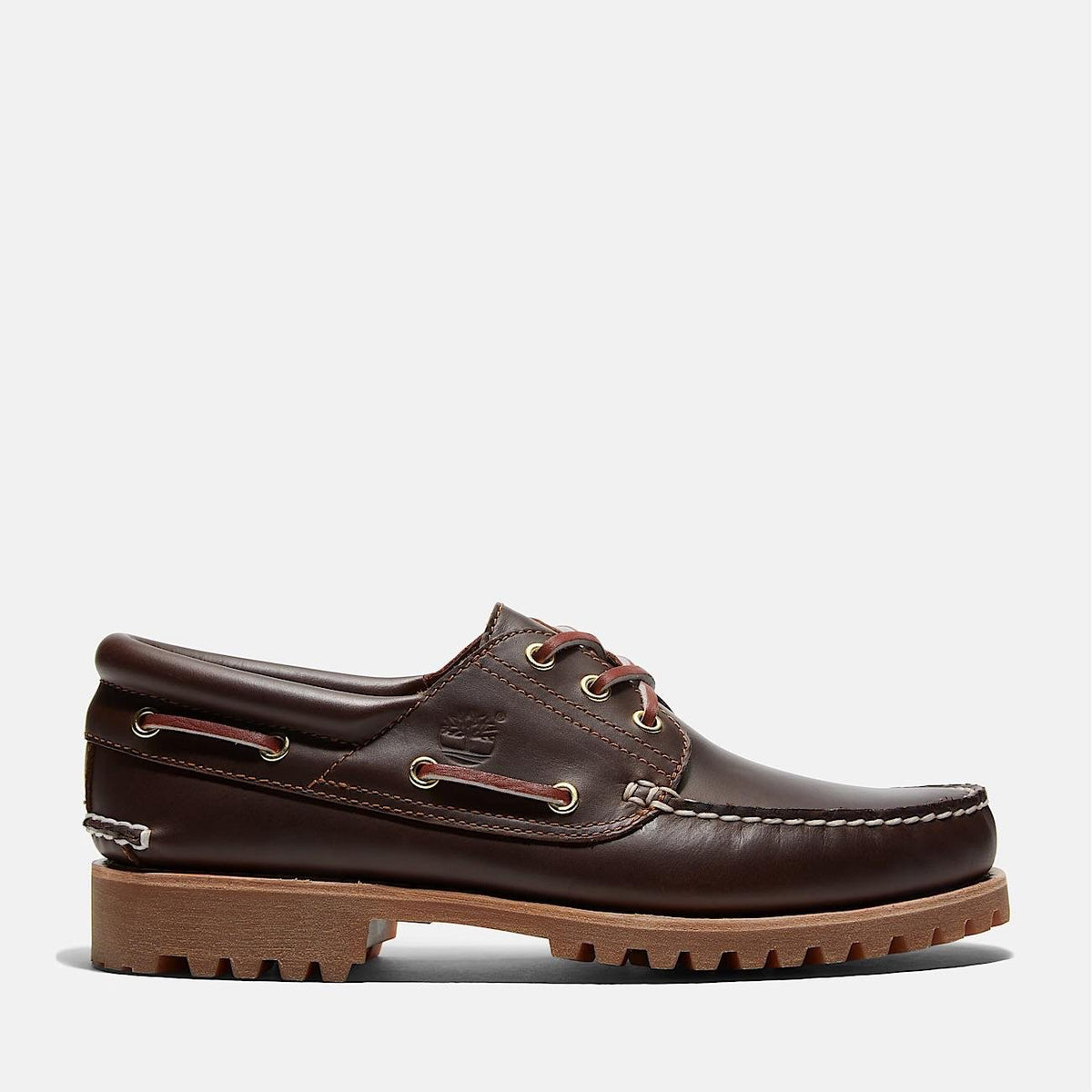 Scarpa da Barca Timberland Authentic 3-Eye Lug Handsewn