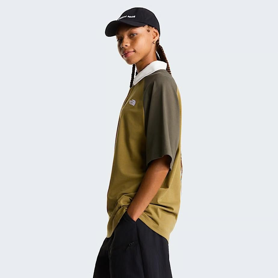 Polo The North Face "Relaxed Rugby" uomo