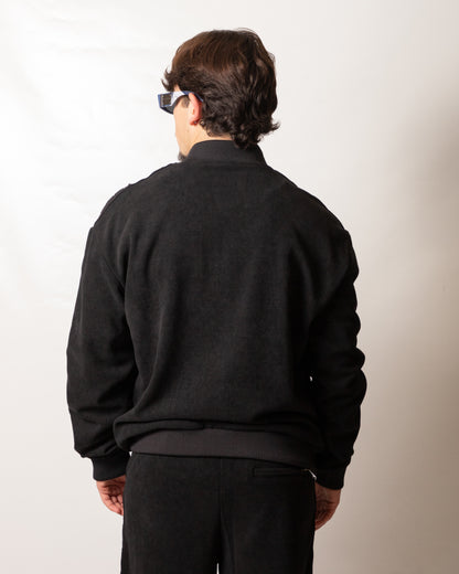 Felpa Richmond X fullzip in spugna uomo
