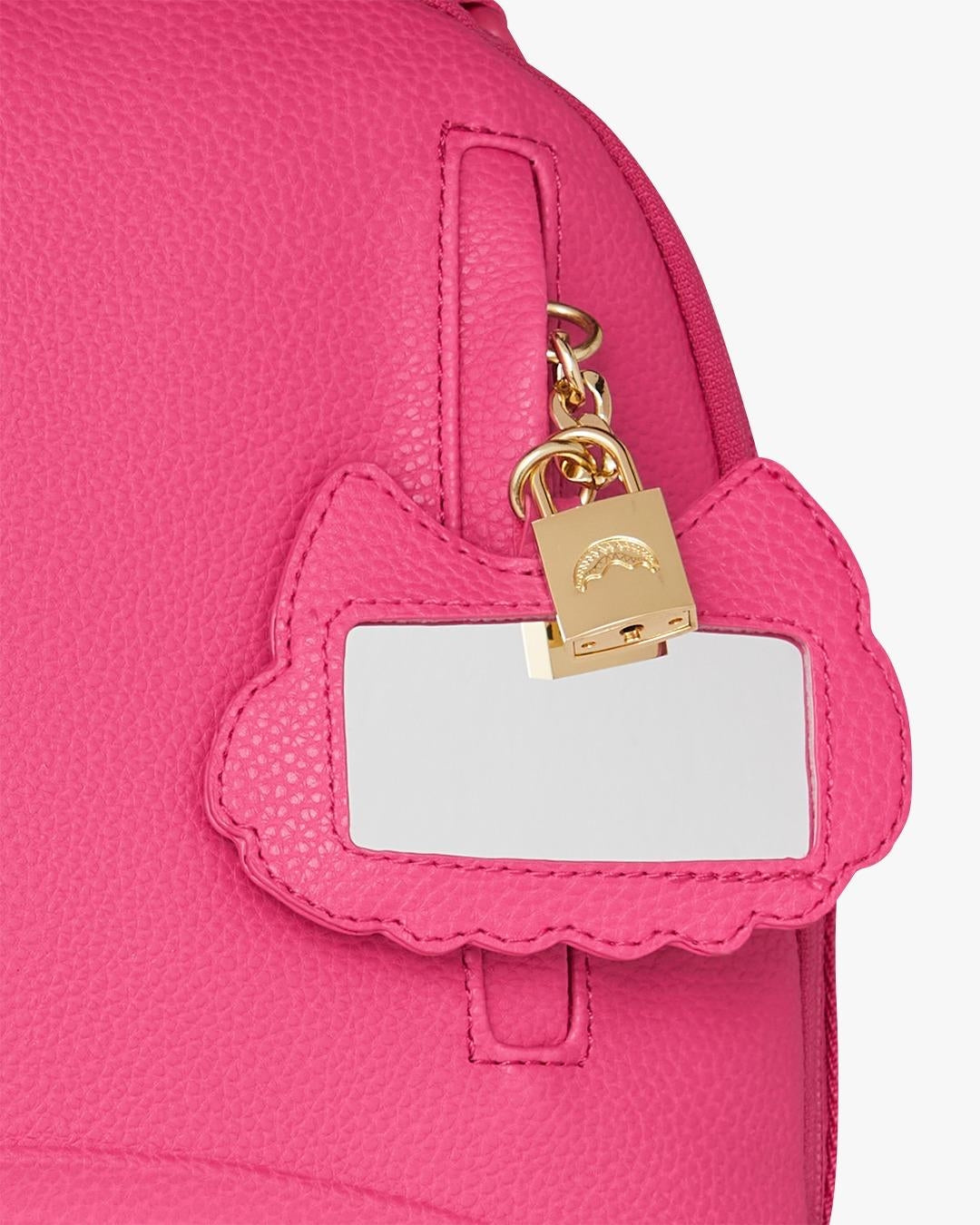 Zaino Sprayground fucsia "SHARK PINK ATTACK BACKPACK"