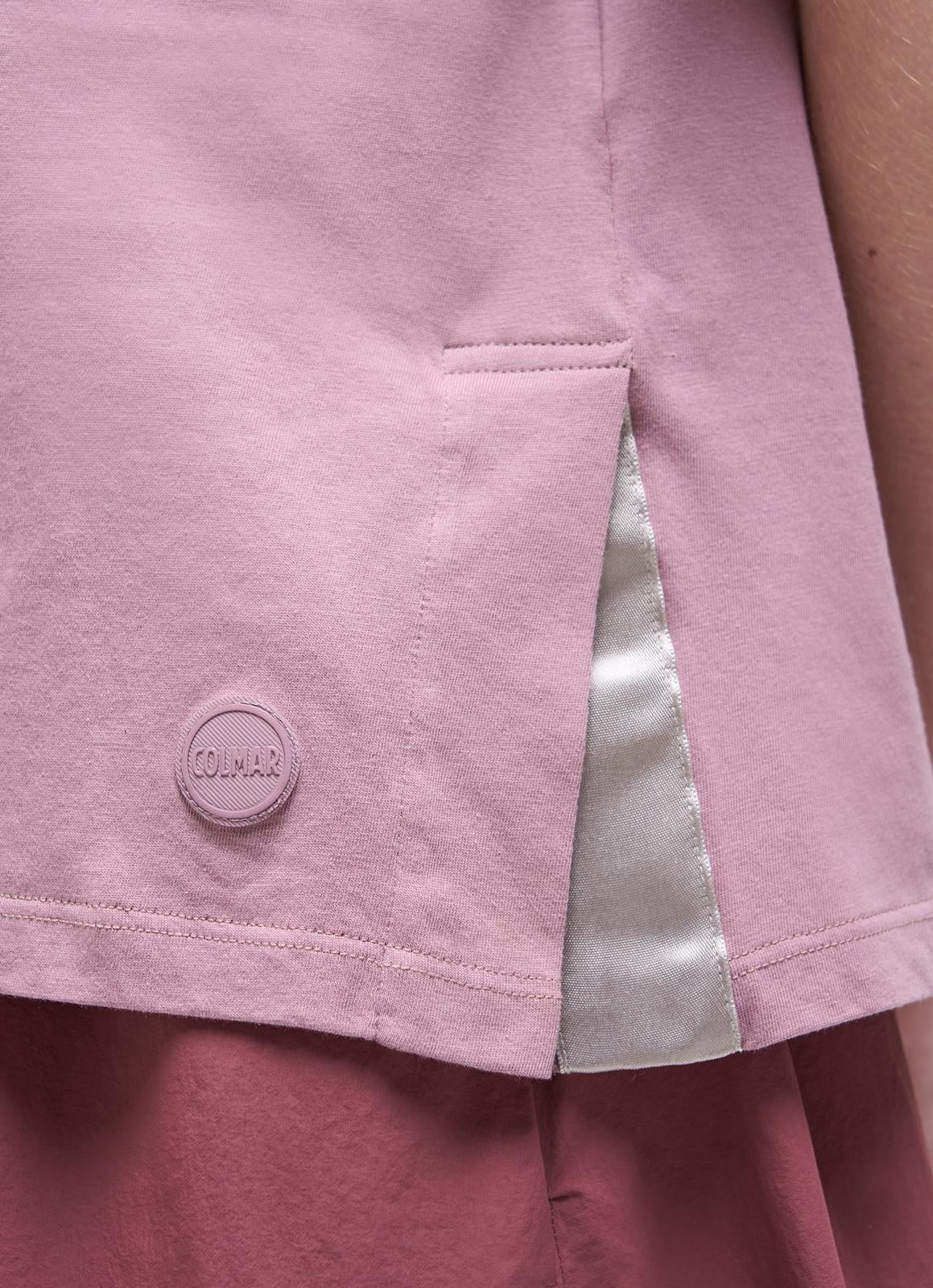 T-Shirt Colmar "Frida" logata donna