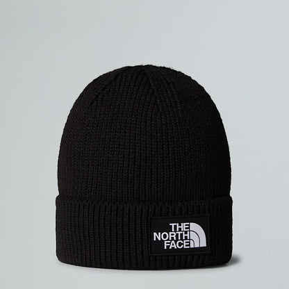 Cappello The North Face in costina con patch