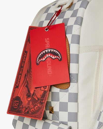 Zaino Sprayground bianco "FUR BABY BACKPACK"