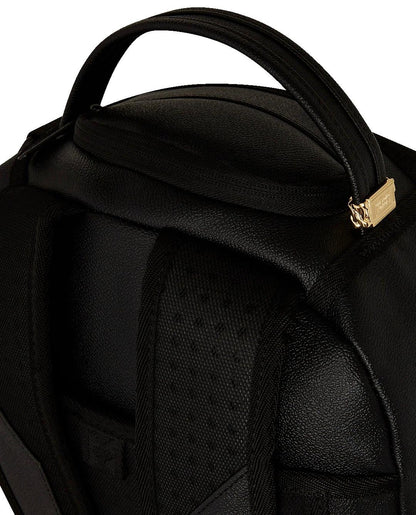 Zaino Sprayground nero Graffiti bite  dlx-bite backpack