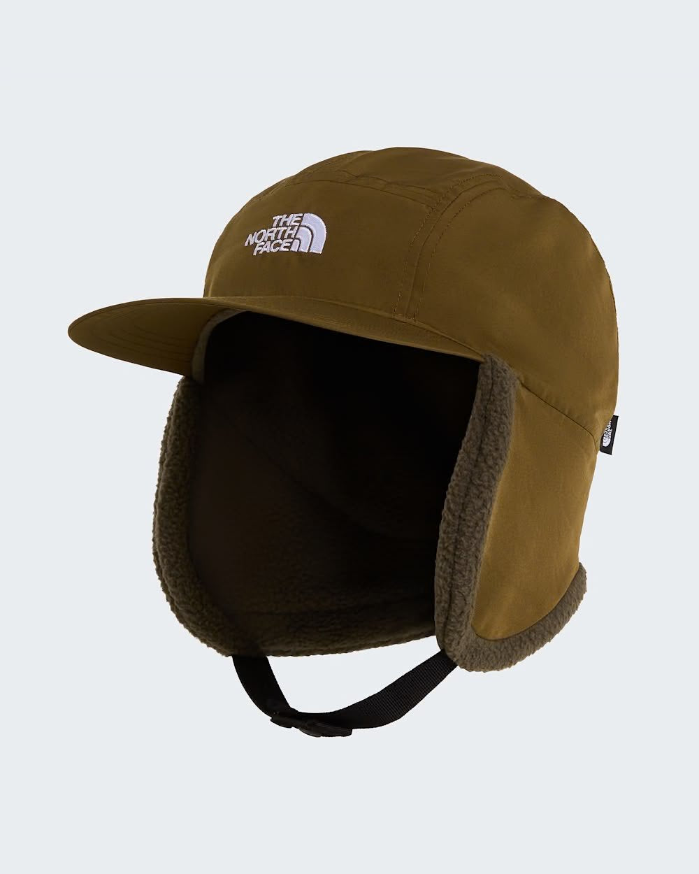 Cappello The north Face outdoor con paraorecchie, visiera e logo frontale