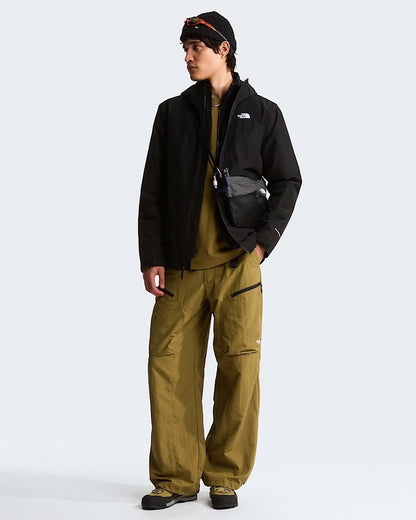 Giubbotto The North Face "Mountain Range" con cappuccio uomo
