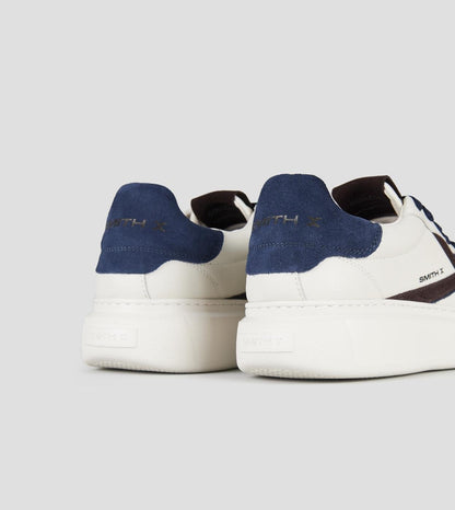 Sneakers Alexander Smith "College" in pelle uomo