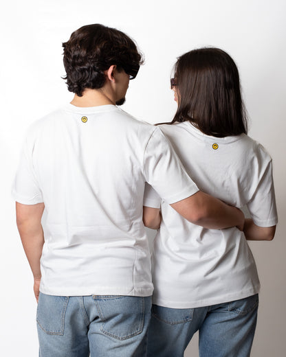 T-Shirt Barrow "Performers" con stampa Teddy