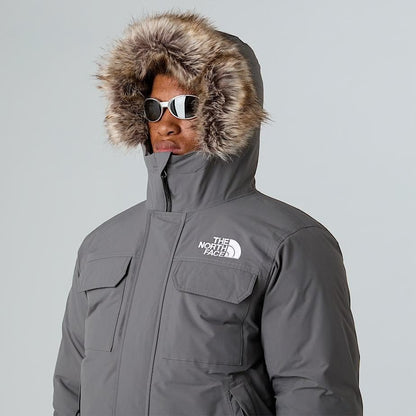 Giubbotto The North Face "MCmurdo Bomber" relaxed uomo