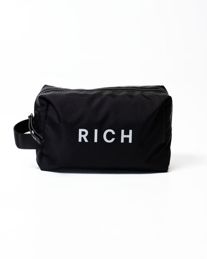 Pochette Richmond in tessuto