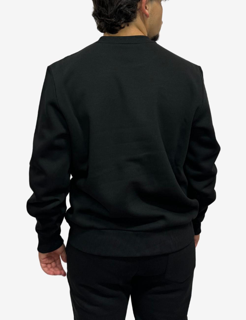 Felpa Colmar "Modish" girocollo logata uomo