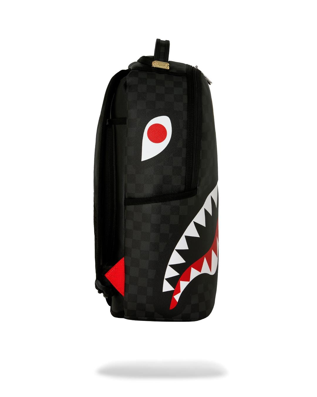 Zaino Sprayground nero FAMILY GUY STEWIE HOLDING BEAR KEYCHAIN BACKPACK 