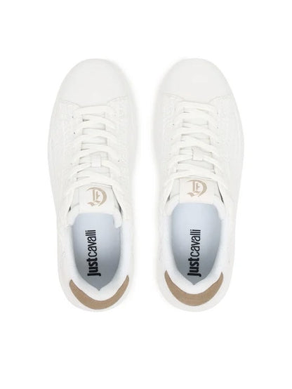 Sneakers Just Cavalli "Logomania" uomo