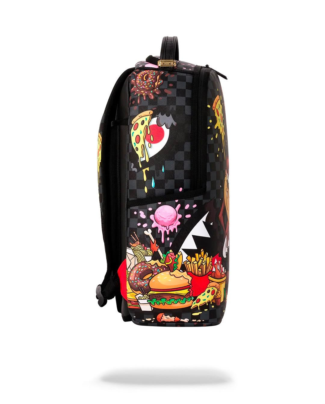 Zaino Sprayground nero LOONEY TUNES TAZ BEAST FEAST BACKPACK