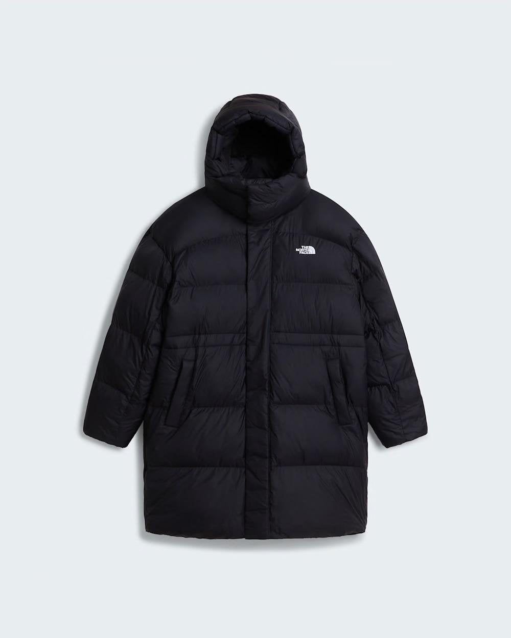 Giubbotto The North Face puffer oversize parka donna