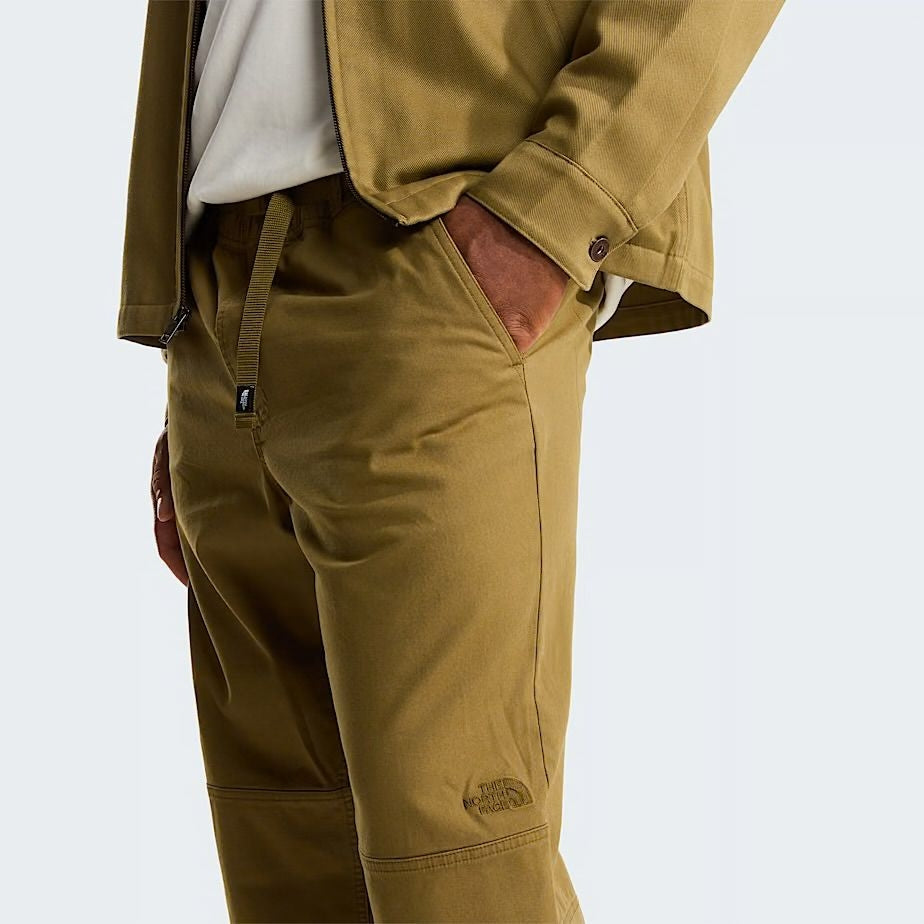 Pantalone The North Face relaxed carpenter uomo