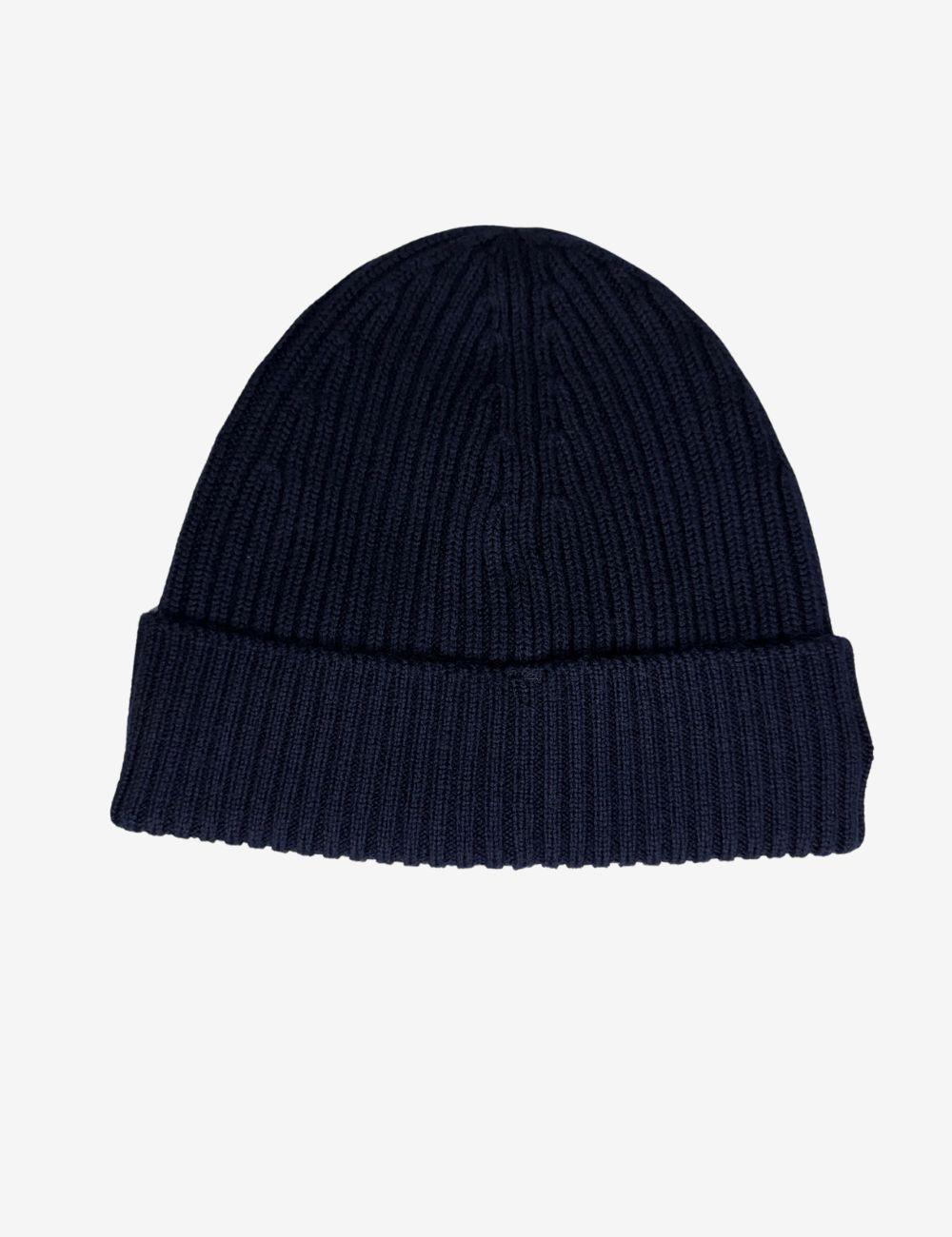 Cappello Lacoste a costine logato