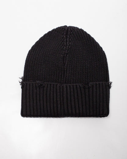 Cappello Disclaimer logato in cotone