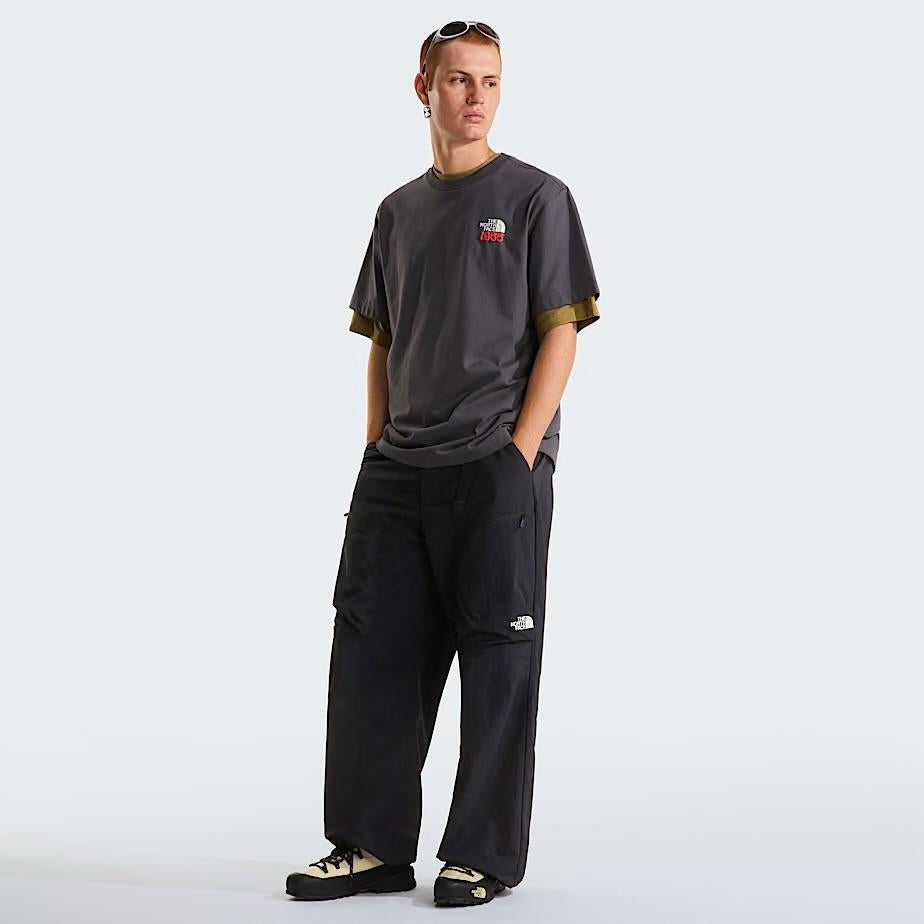 Pantalone The North Face "NSE Belted" uomo