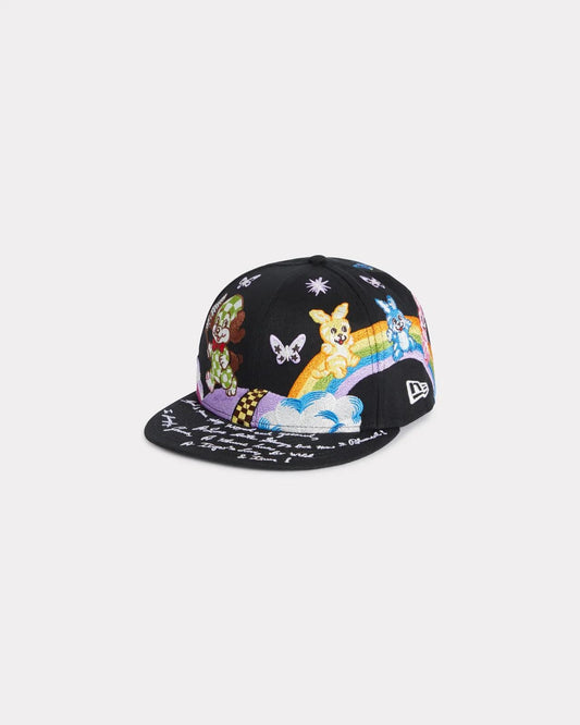 Cappello Kenzo x New Era "Cartoon"