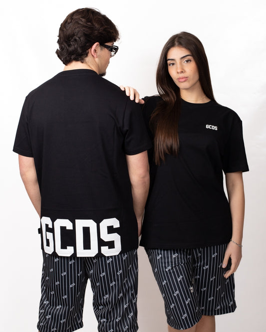 T-Shirt GCDS "Low Band Logo" regular