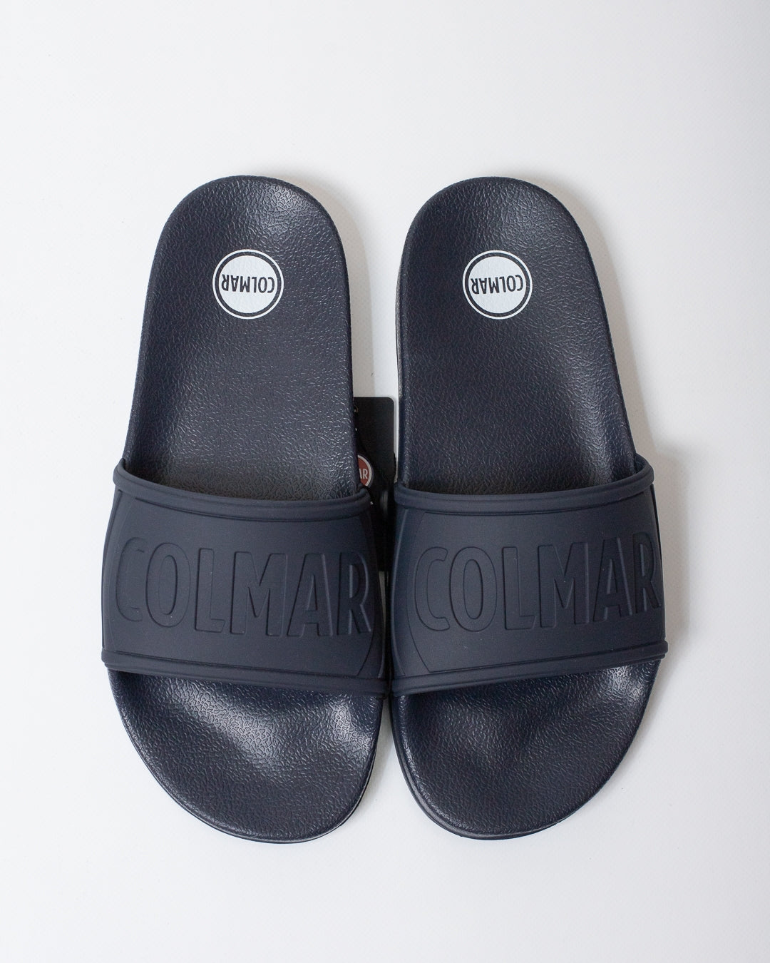 Ciabatte Colmar "Slipper Logo" uomo