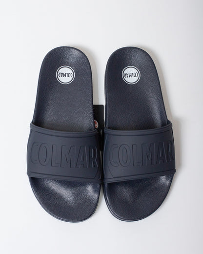 Ciabatte Colmar "Slipper Logo" uomo
