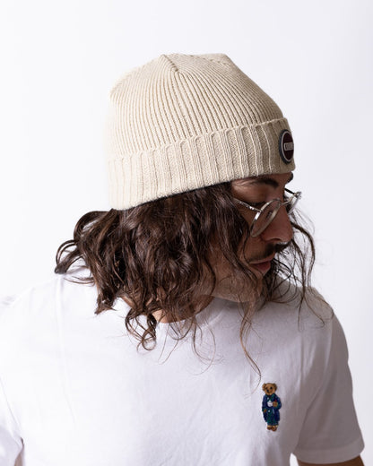 Cappello Colmar in costina con logo classic