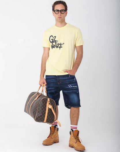 Bermuda G2Firenze "RED SPOT" uomo
