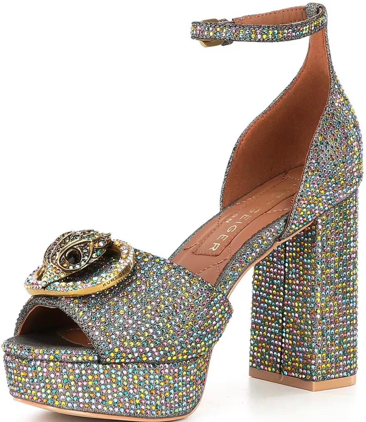 Sandalo Kurt Geiger "Chelsea Platform" donna