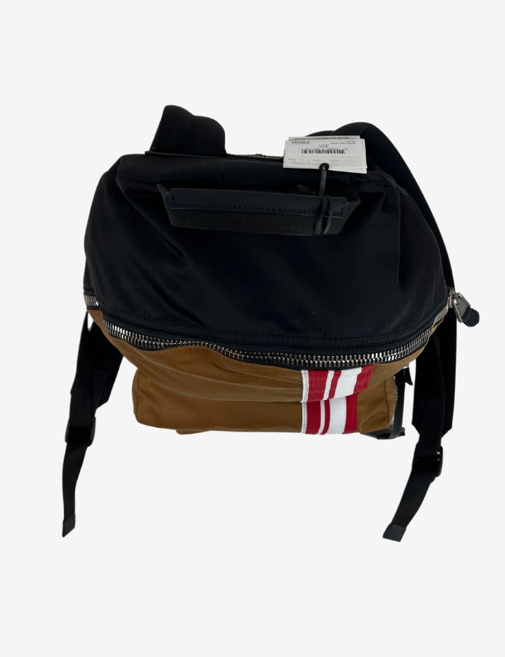 Zaino Moschino in nylon