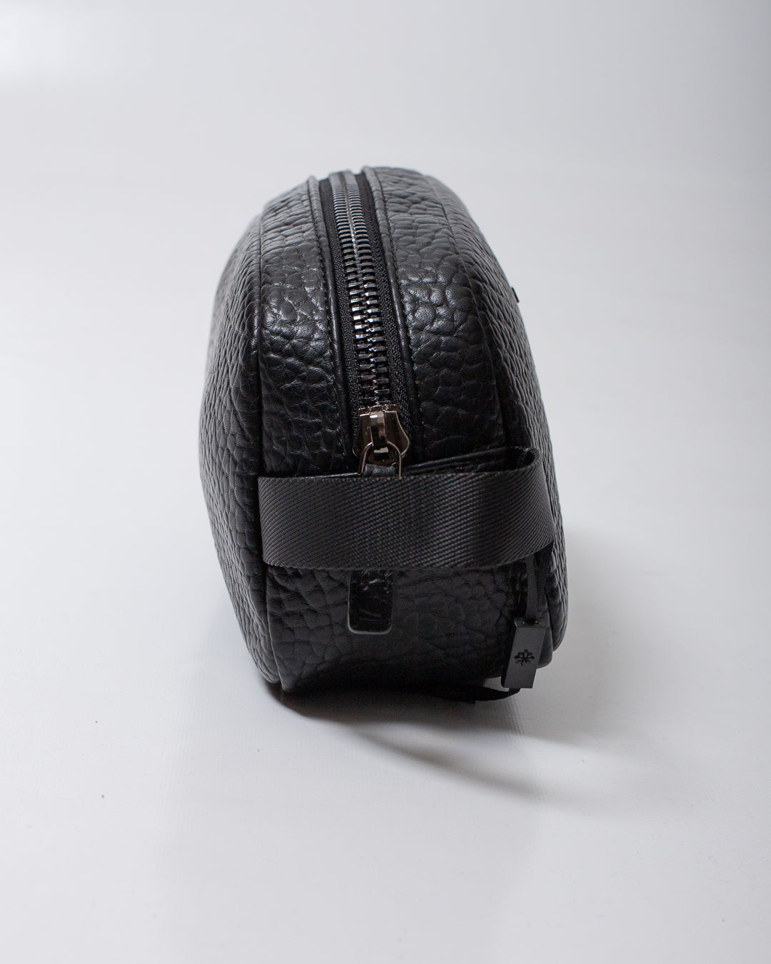 Pochette John Richmond in ecopelle uomo