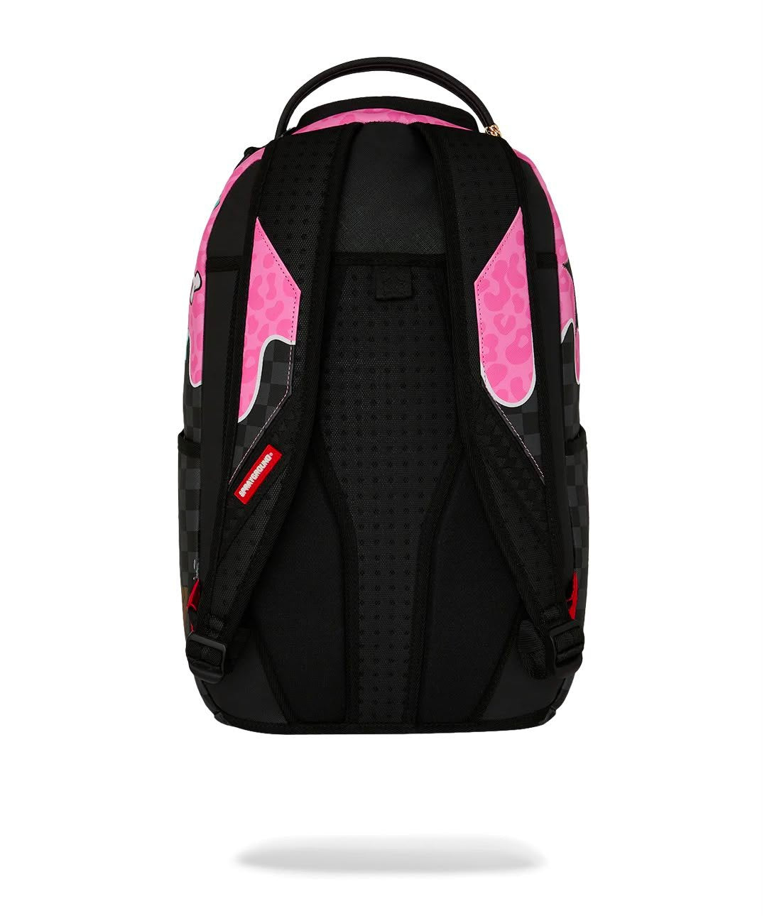 Zaino Sprayground fucsia WTF PUNK ROCK CHICK BACKPACK