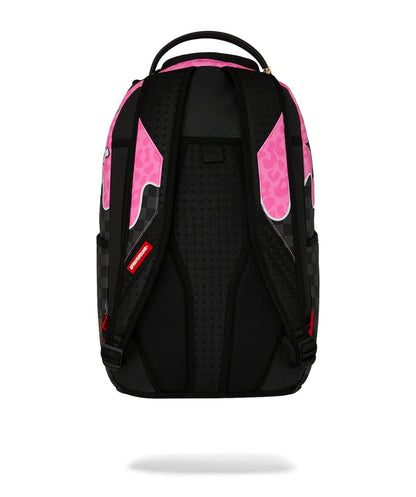 Zaino Sprayground fucsia WTF PUNK ROCK CHICK BACKPACK