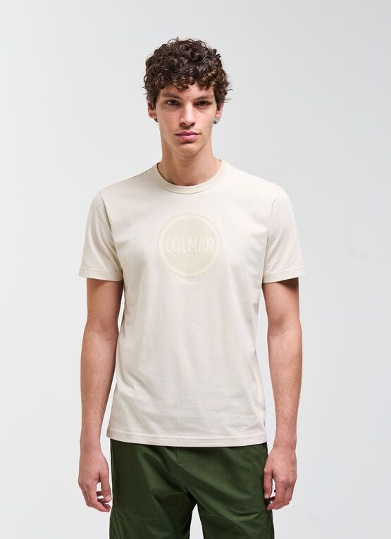 T-Shirt Colmar "Frida" regular con stampa uomo