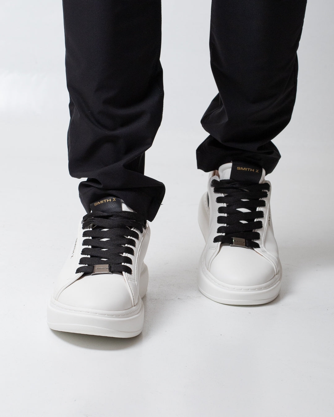 Sneakers Smith X "Stone Man" uomo