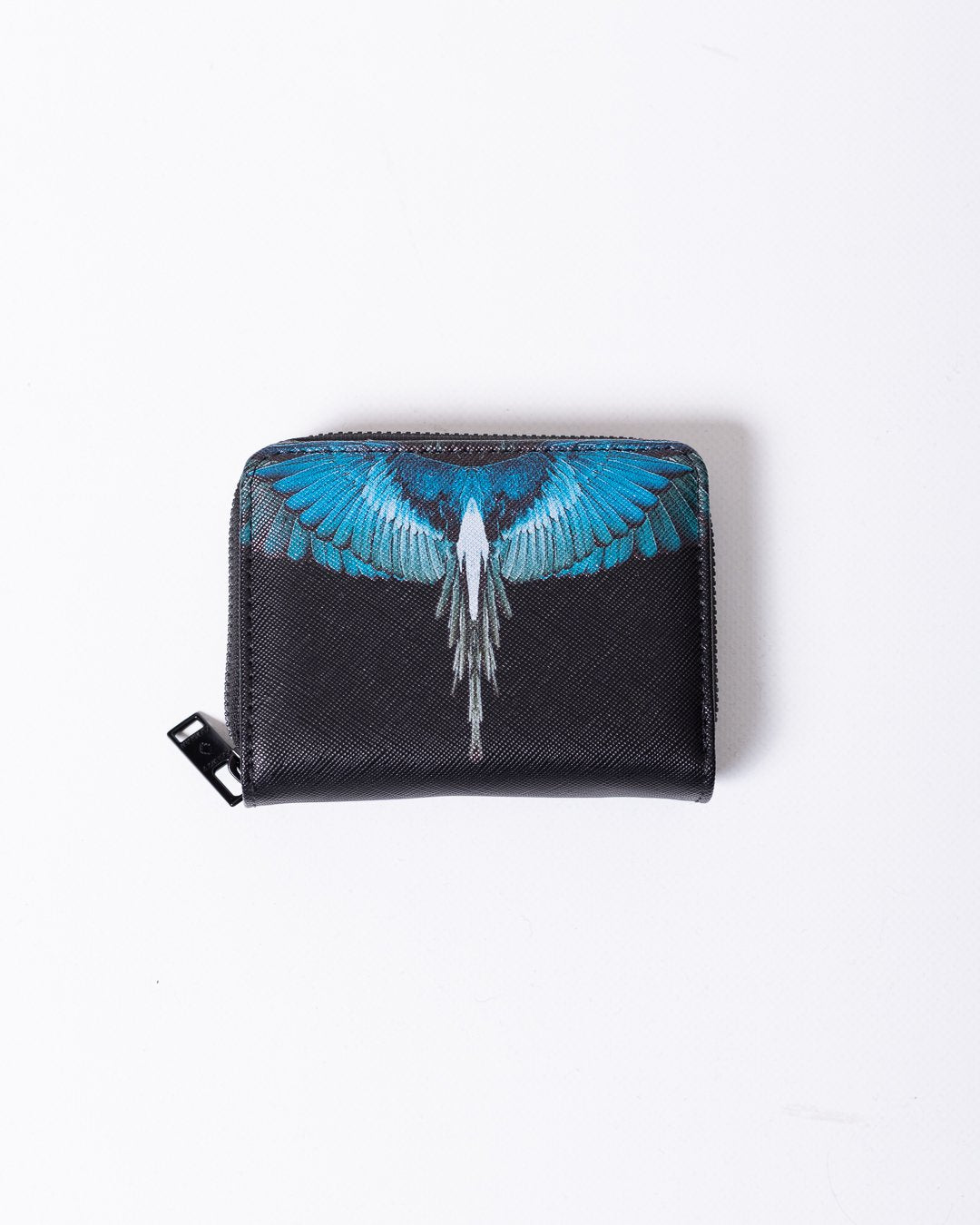 Portafogli Marcelo Burlon in ecopelle "Icon Wings"